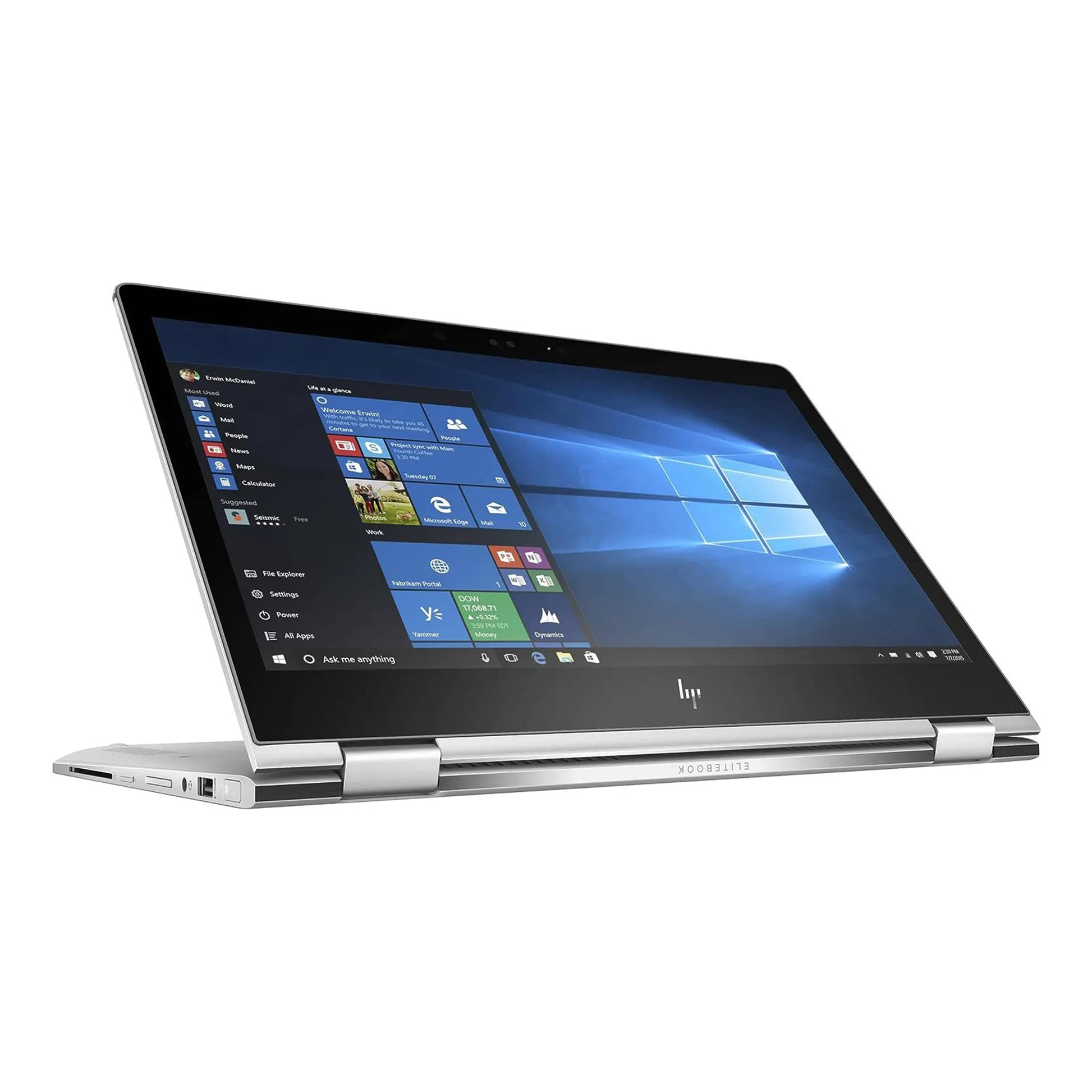 HP EliteBook X360 1030 G2 | Intel Core i5 – 7th Generation | 8GB RAM | –  Techvilla