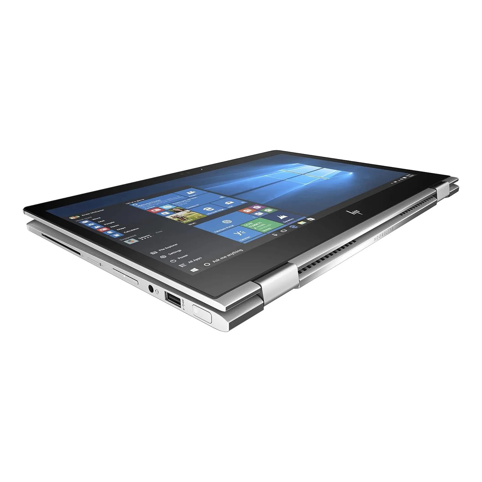 HP EliteBook X360 1030 G2 | Intel Core i5 – 7th Generation | 8GB RAM | –  Techvilla