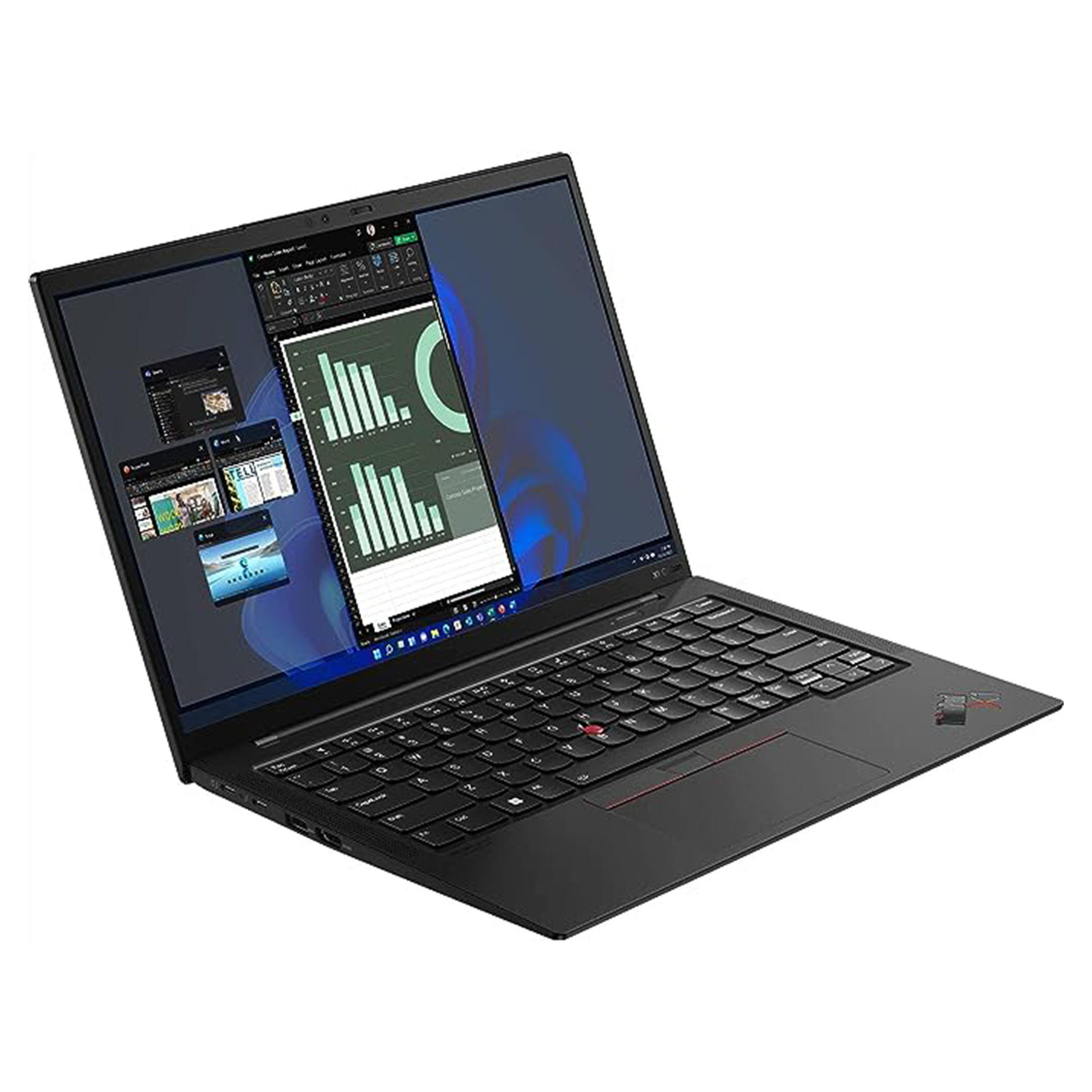 Lenovo ThinkPad X1 Carbon 7th Generation | Intel Core i7-8565U | 16GB –  Techvilla