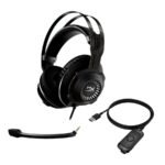 HyperX Cloud Revolver Headset with HyperX 7.1 Surround Sound - Image 6