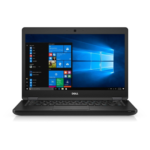 Dell Latitude 5480 | Intel Core i5 – 6th Generation | 8GB DDR4 RAM | 256GB SSD