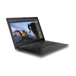 HP Zbook Studio G4 Mobile Workstation | Intel Core i7-7th Generation | 16GB RAM and 512GB SSD | 15.6 Inches FHD Display | 4GB NVIDIA Quadro M1200 graphics - Image 2