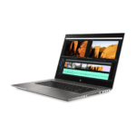 HP Zbook Studio G5 Mobile Workstation | Intel Core i7-8th Generation | 15.6 Inches FHD Display - Image 2