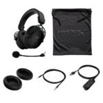 HyperX Cloud Alpha S - Gaming Headset - Image 9